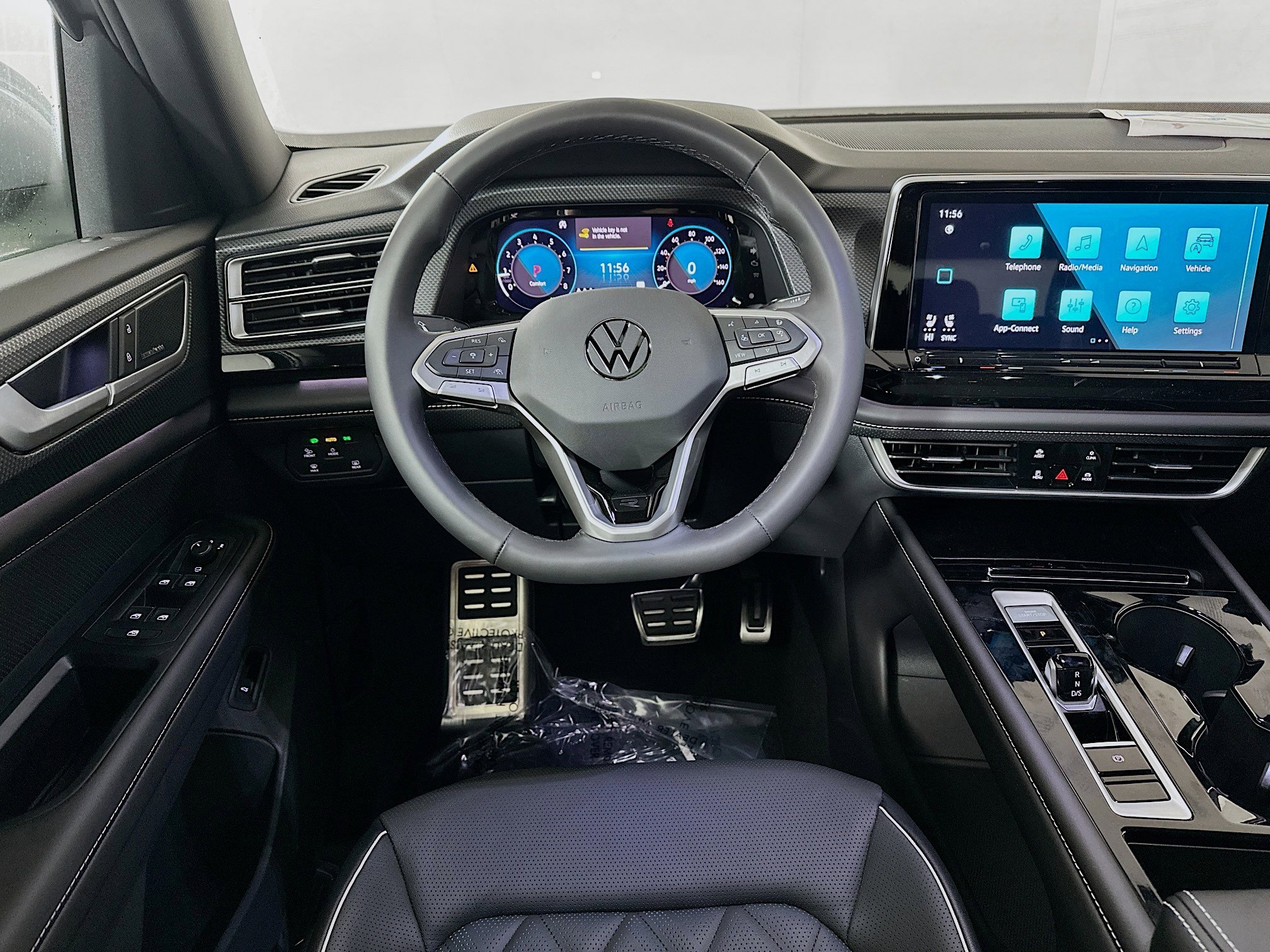 New 2026 Volkswagen Atlas Cross Sport SEL Premium R-Line AWD/4WD image 23