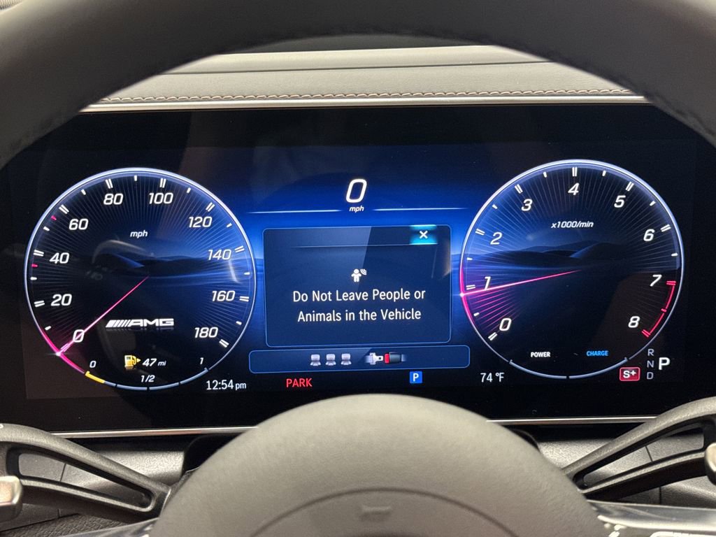 New 2026 Mercedes-Benz GLC 43 AMG 4MATIC Coupe image 25