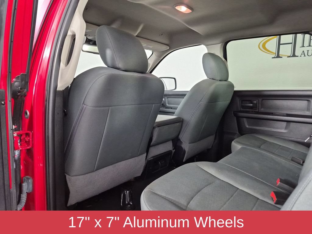 Used 2018 RAM 1500 Express AWD/4WD image 33