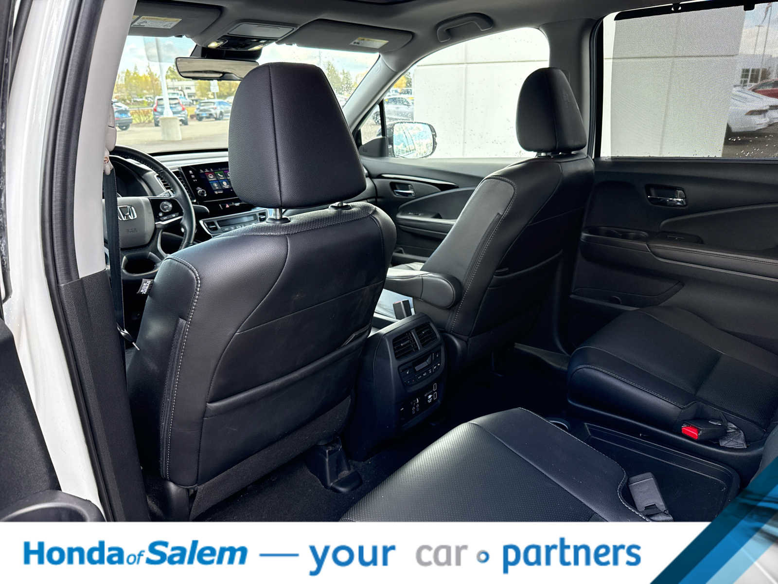 Used 2021 Honda Pilot Elite image 12