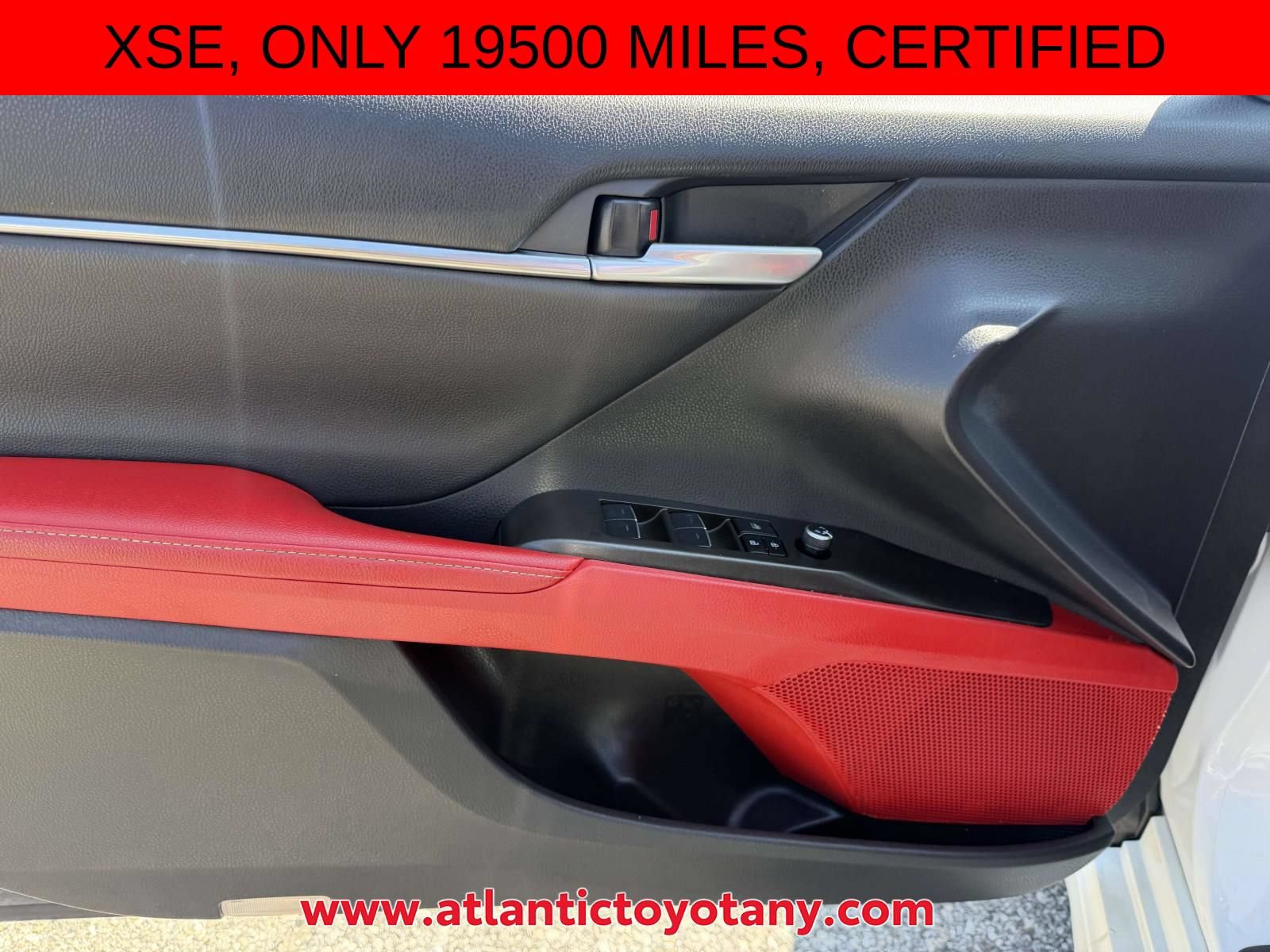 Certified 2024 Toyota Camry XSE w/ Cold Weather Package AWD/4WD image 20