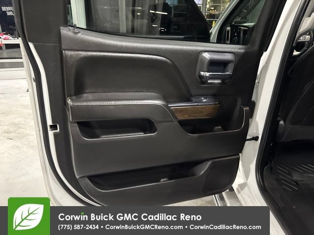 Certified 2017 GMC Sierra 2500 Denali AWD/4WD image 18