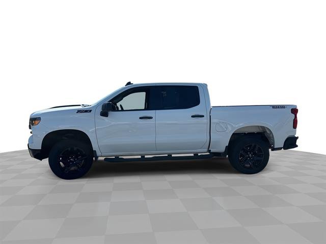 Used 2023 Chevrolet Silverado 1500 Custom Trail Boss w/ LPO, Dark Essentials Package image 1