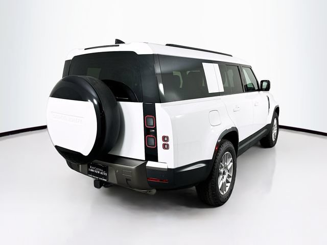 New 2026 Land Rover Defender 130 S AWD/4WD image 5