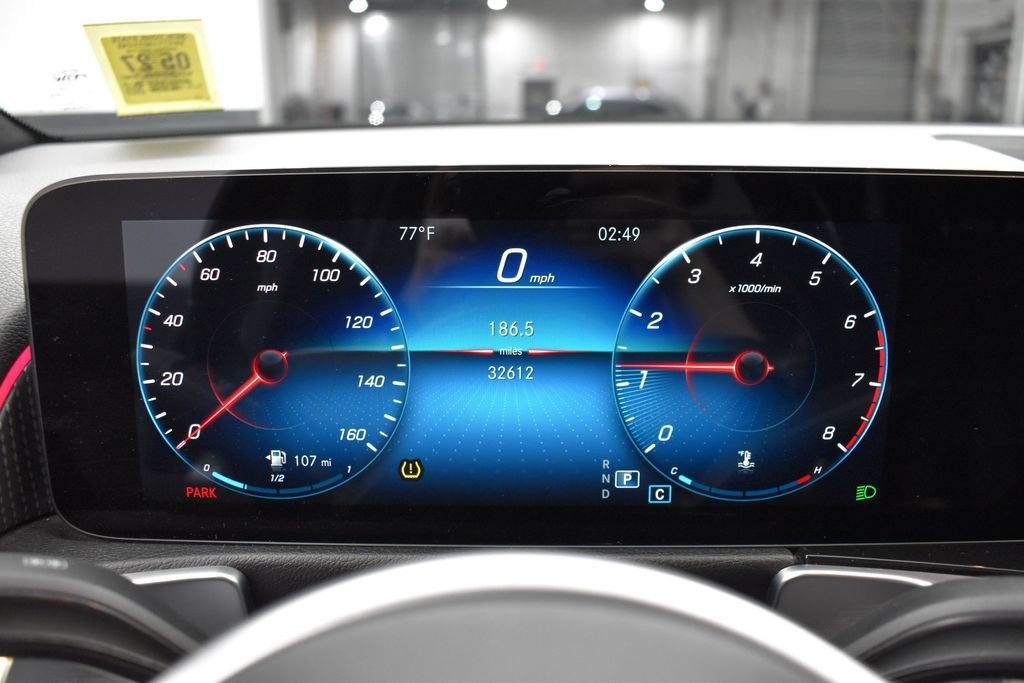 Used 2022 Mercedes-Benz GLB 250 4MATIC image 7