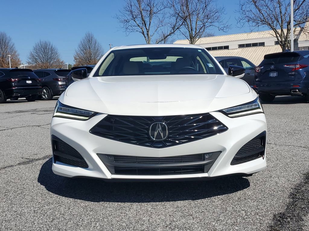 Certified 2025 Acura TLX w/ Technology Package video 2