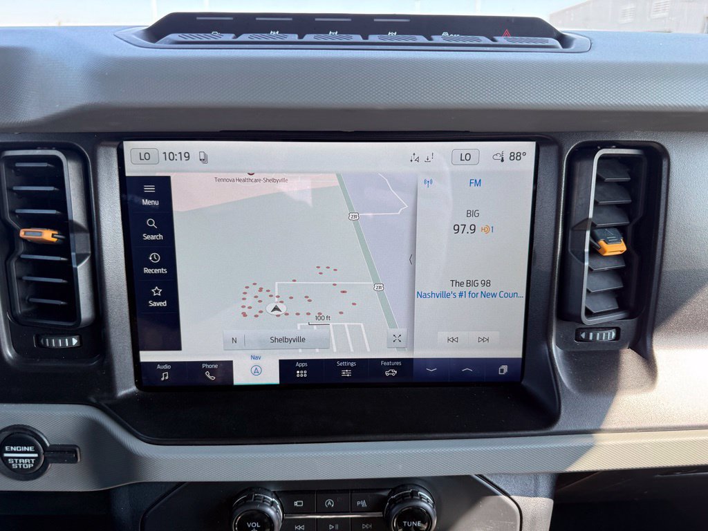 Used 2022 Ford Bronco Badlands AWD/4WD image 21