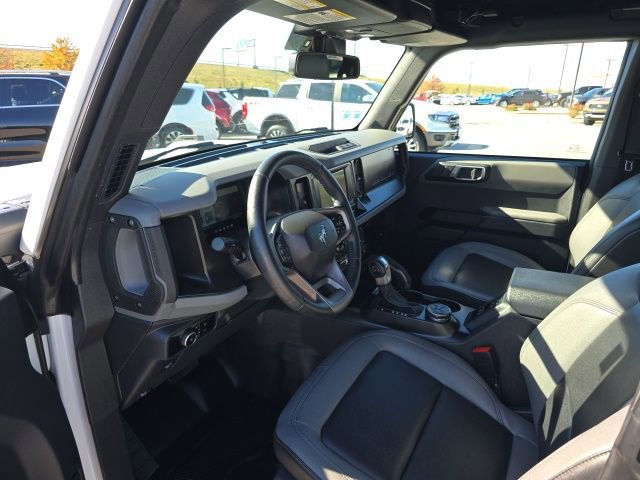 Used 2023 Ford Bronco Big Bend image 10