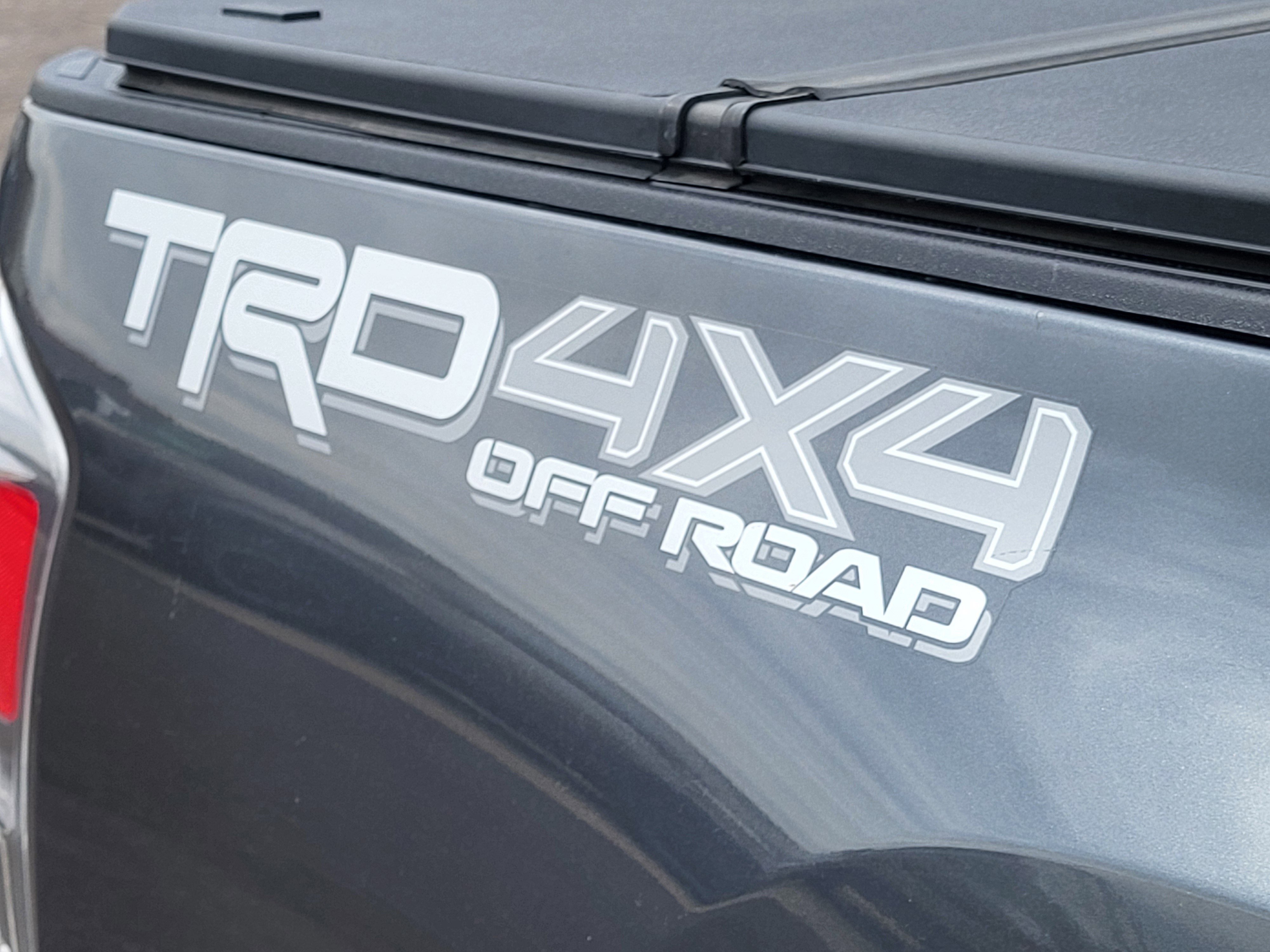 Certified 2023 Toyota Tacoma TRD Off-Road w/ Black Out Package (TMS) AWD/4WD image 9