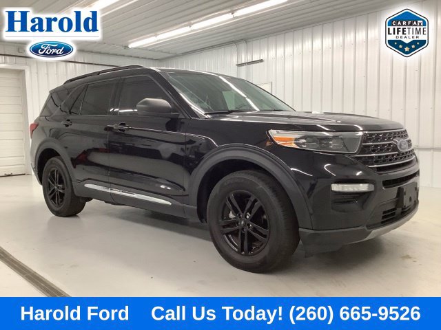 Used 2023 Ford Explorer XLT
