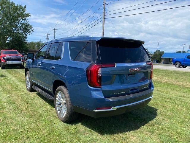 New 2026 GMC Yukon Elevation w/ Elevation Premium Package AWD/4WD image 3