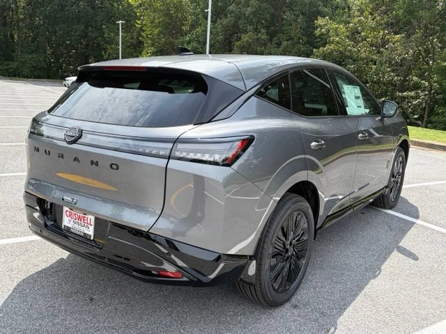 New 2027 Nissan Murano SL AWD/4WD image 6