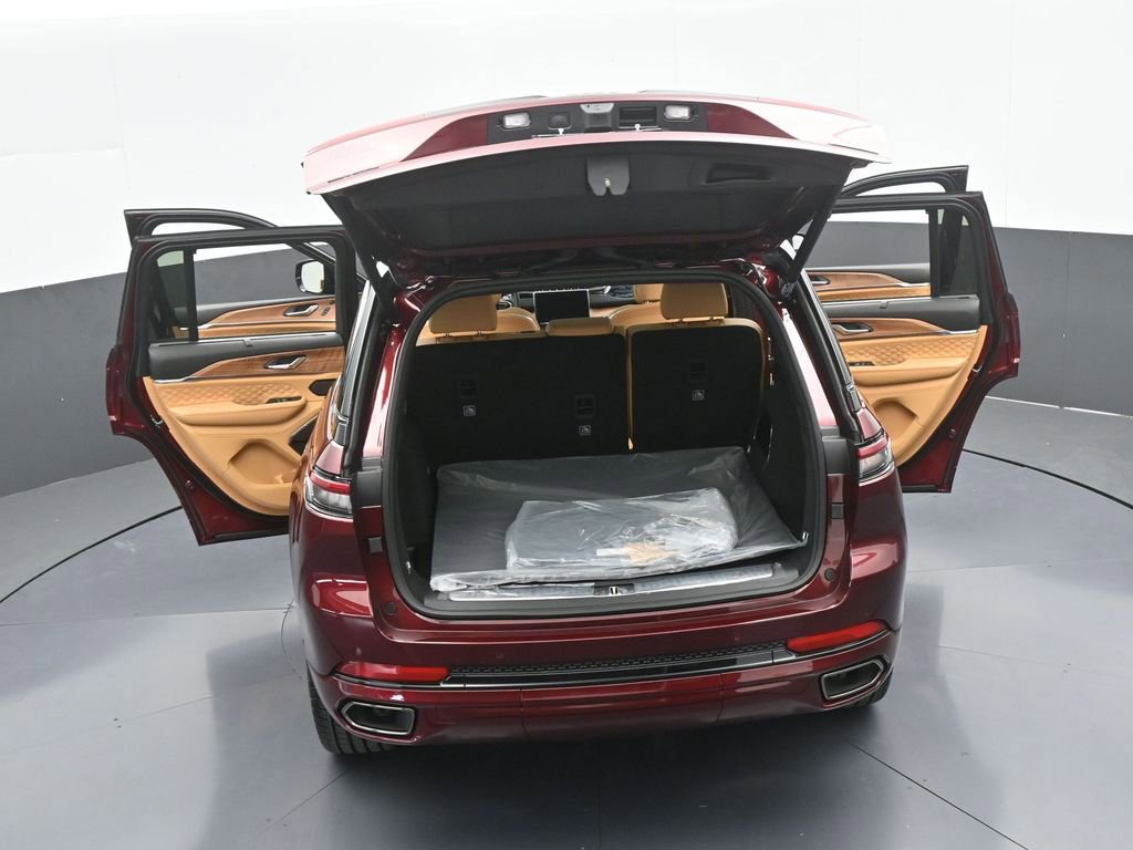 New 2025 Jeep Grand Cherokee Summit image 73