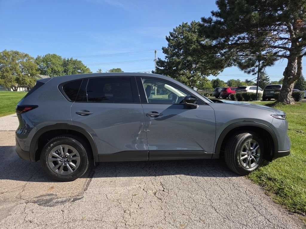 New 2026 MAZDA CX-5 Select AWD/4WD image 12