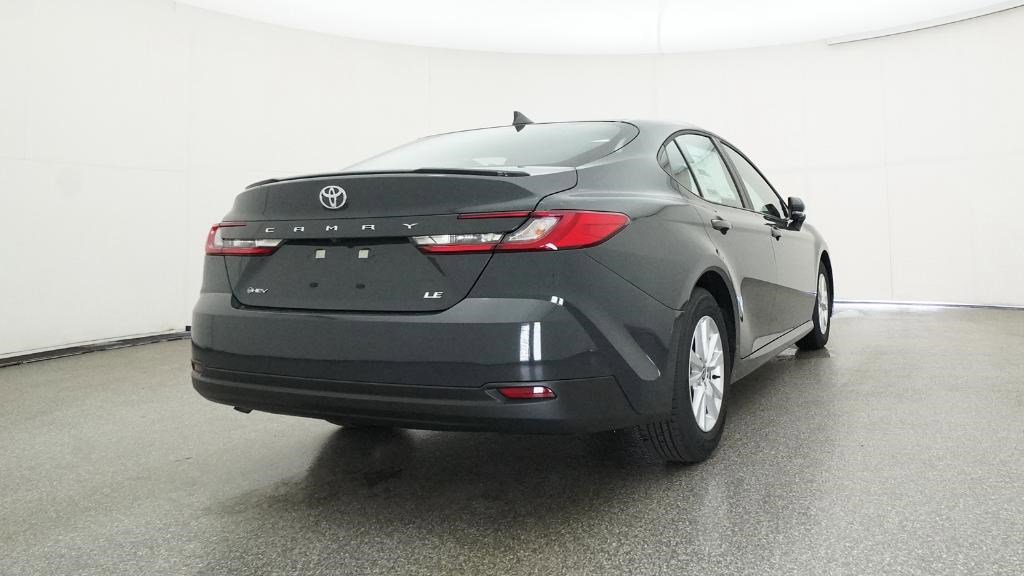 New 2026 Toyota Camry LE FWD image 19
