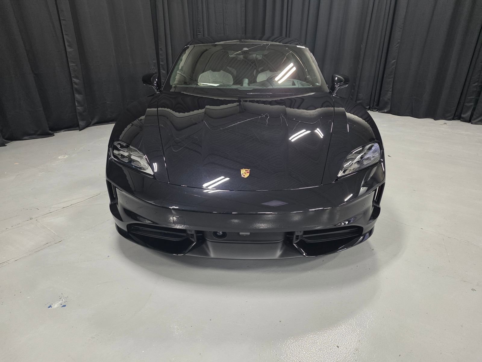 New 2026 Porsche Taycan GTS image 11