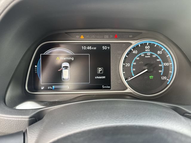 New 2025 Nissan Leaf SV Plus FWD image 18