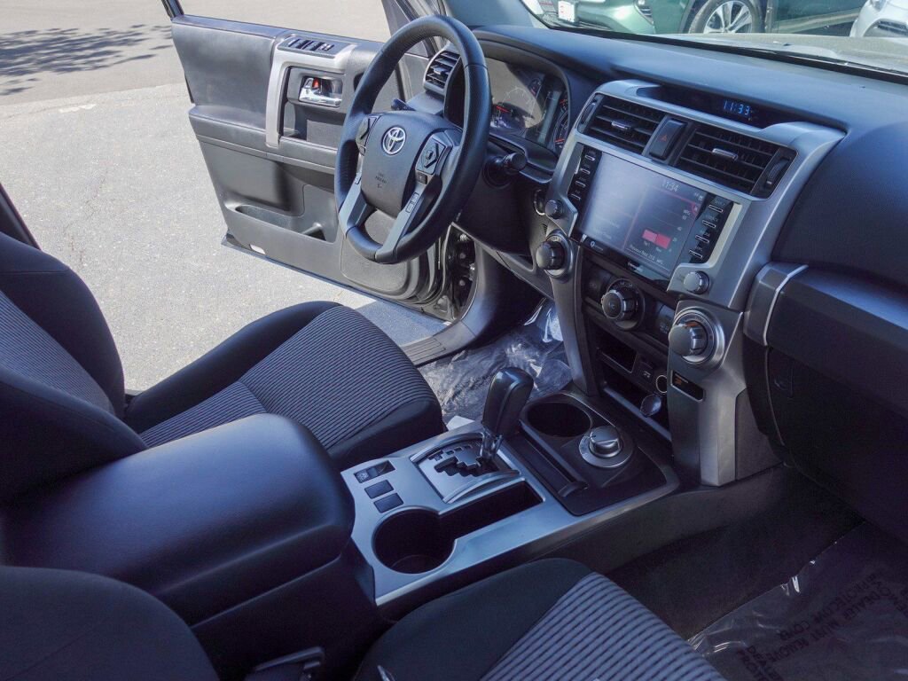 Certified 2024 Toyota 4Runner SR5 image 14