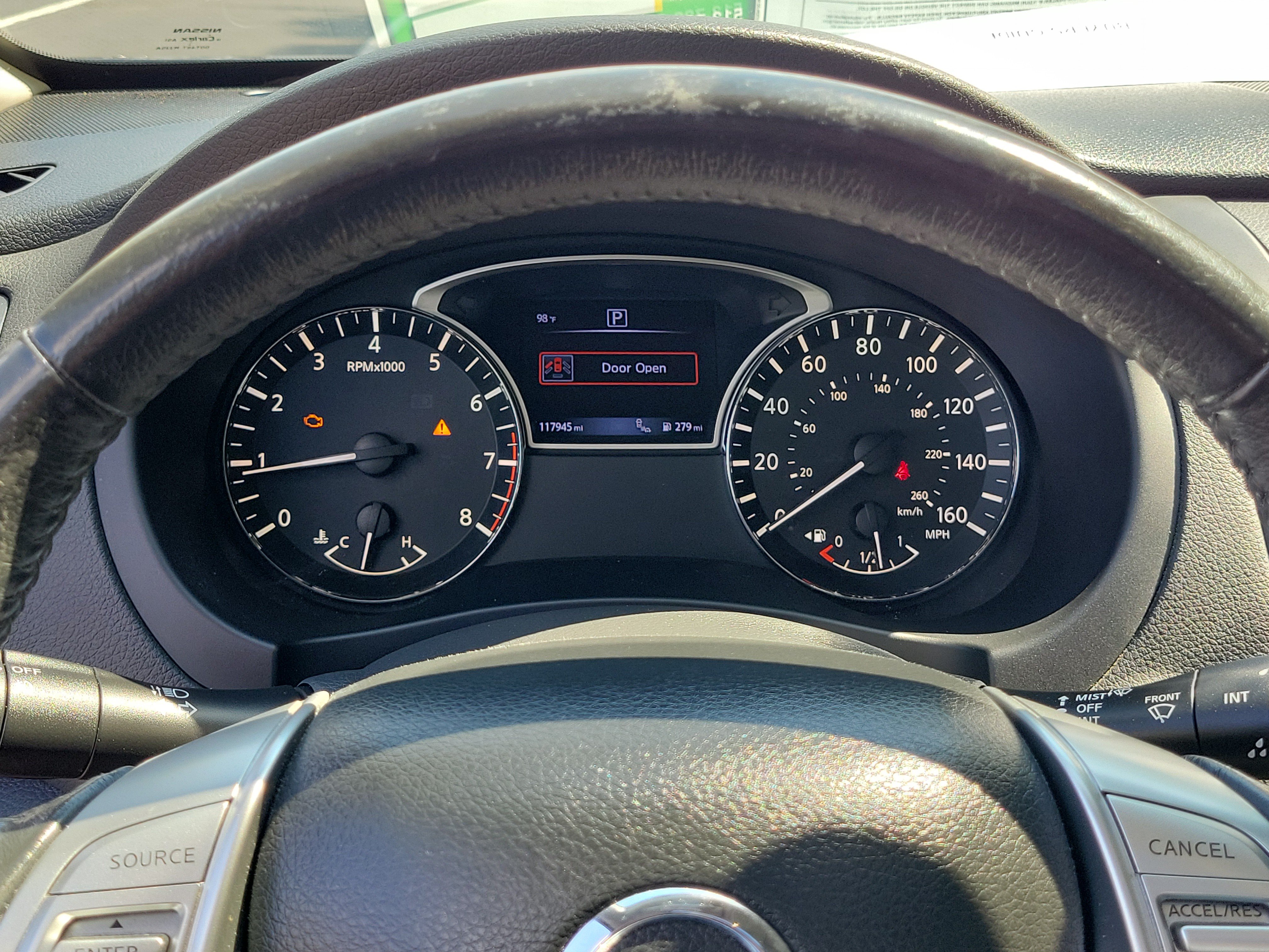 Used 2017 Nissan Altima 2.5 SL w/ Moonroof Package FWD image 24