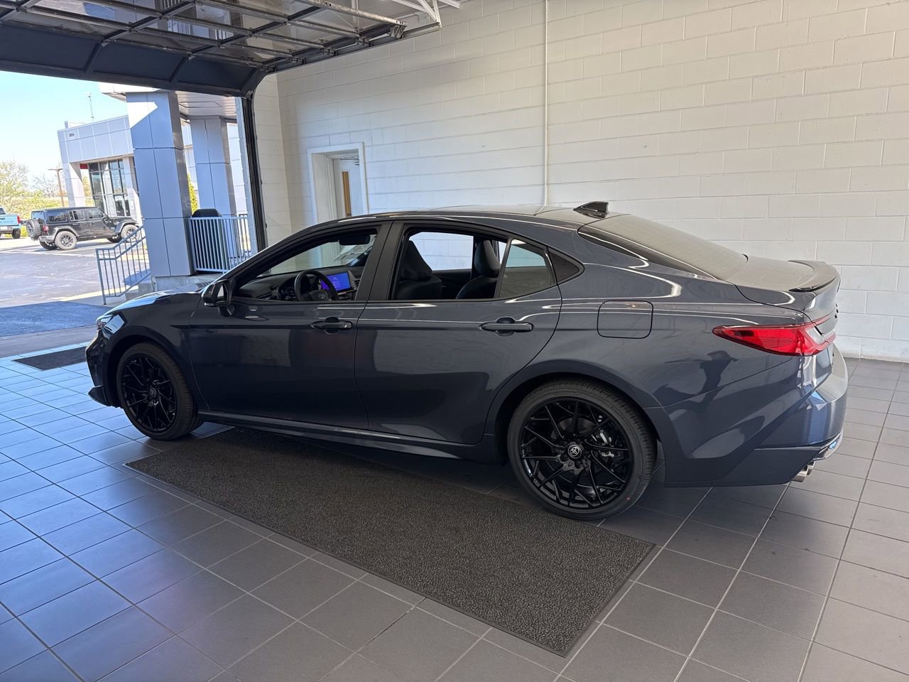 New 2026 Toyota Camry XSE image 5