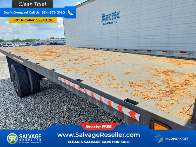 Used 2015 Ford F650 2WD Regular Cab Super Duty image 13