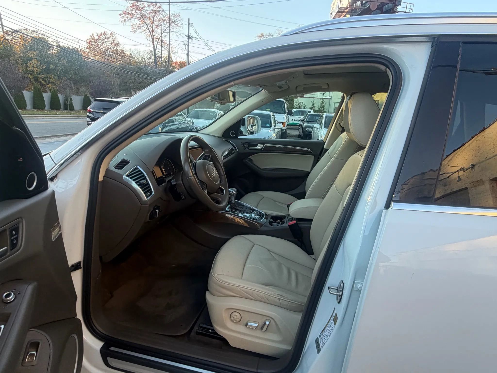 Used 2016 Audi Q5 3.0T Prestige w/ Prestige Package image 10