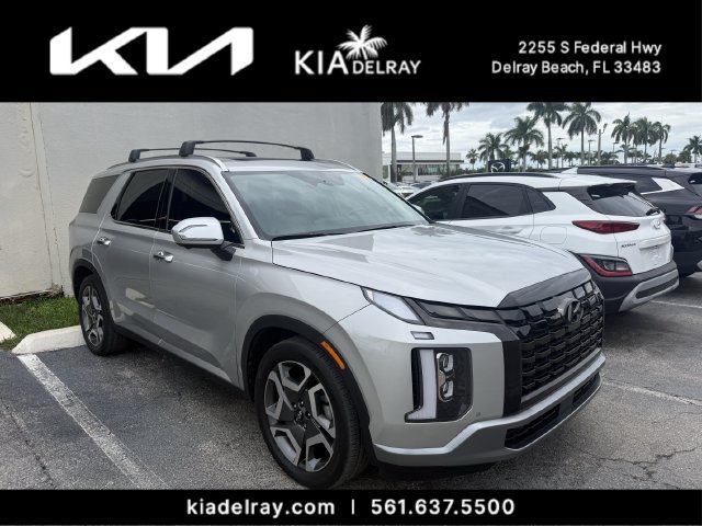 Used 2024 Hyundai Palisade SEL w/ Premium Package FWD image 6