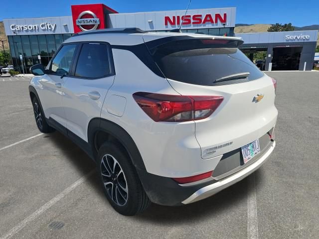 Used 2025 Chevrolet TrailBlazer LT image 9