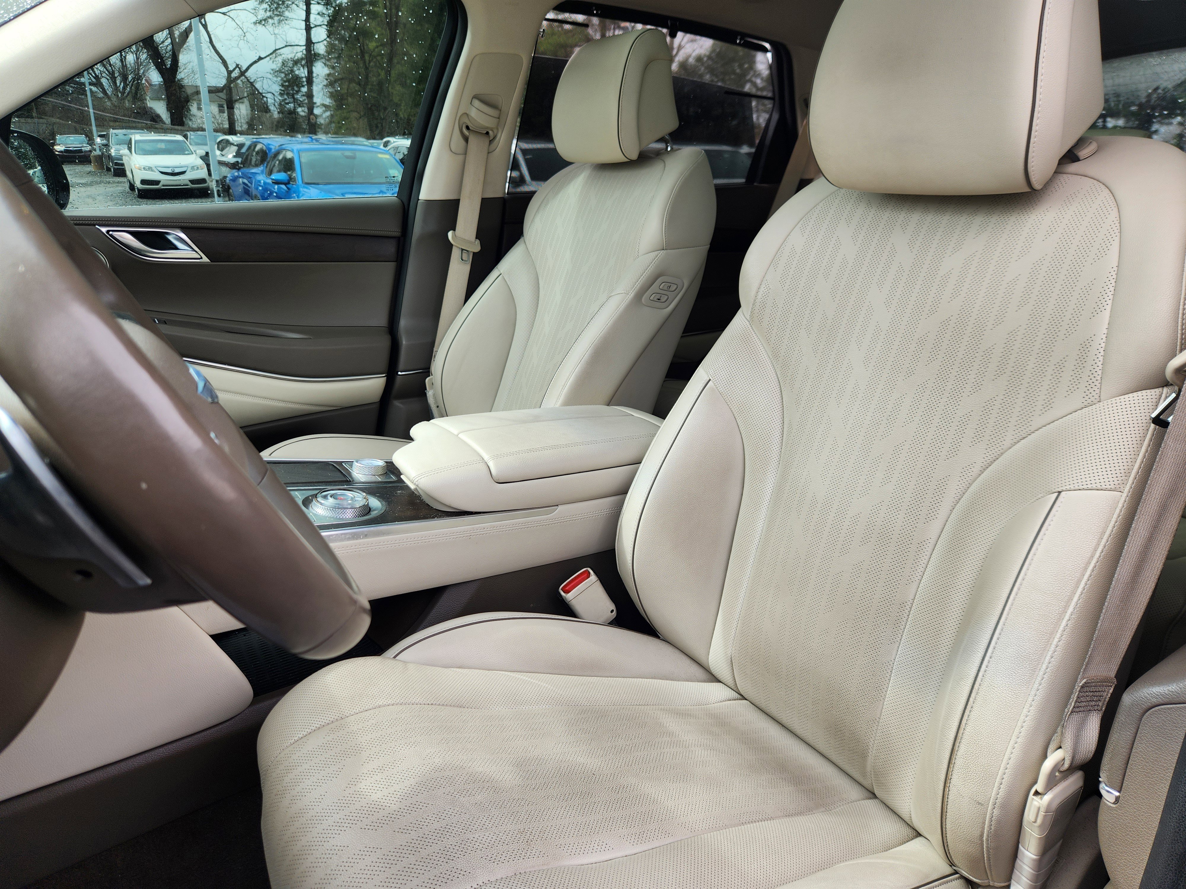 Used 2022 Genesis GV80 2.5T w/ Prestige Package 04 image 8