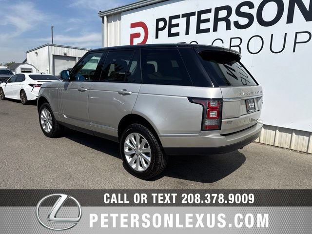 Used 2015 Land Rover Range Rover AWD/4WD image 6