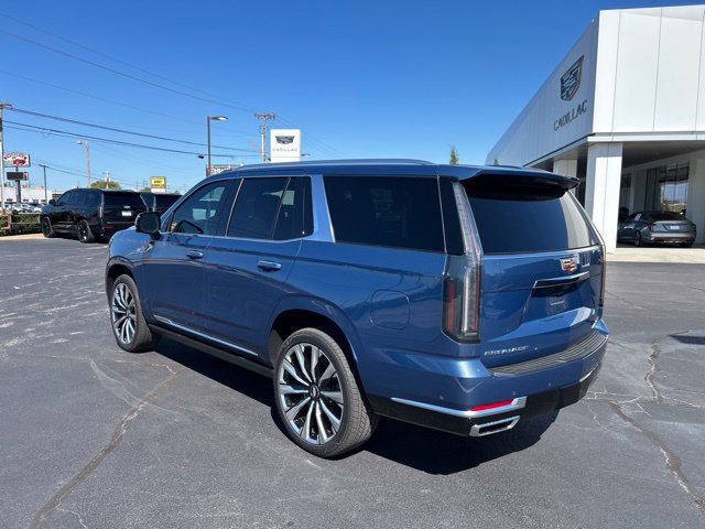 Used 2026 Cadillac Escalade Luxury w/ Touring Package AWD/4WD image 10