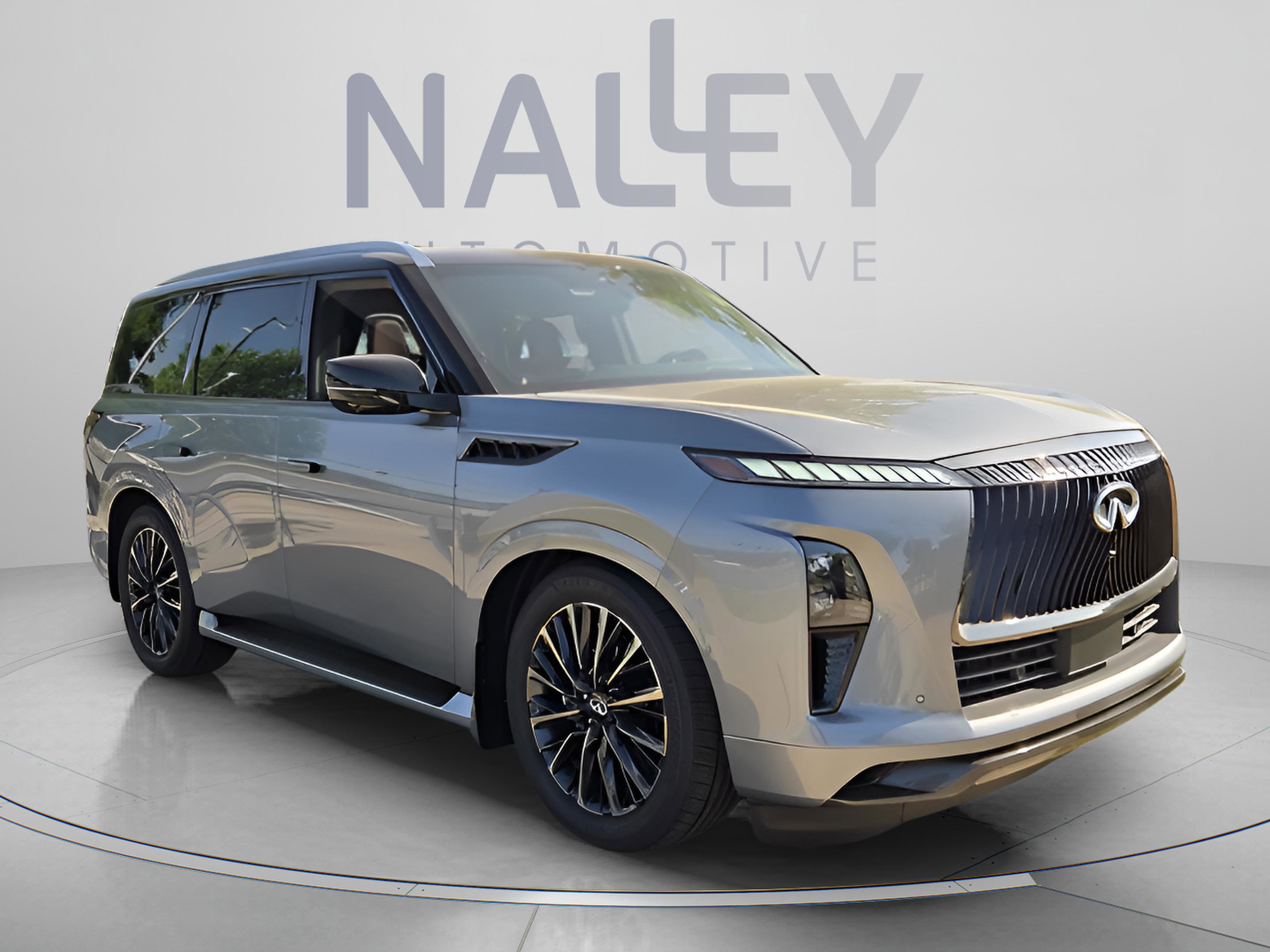 New 2026 INFINITI QX80 Autograph w/ Premium Cargo Package AWD/4WD image 11