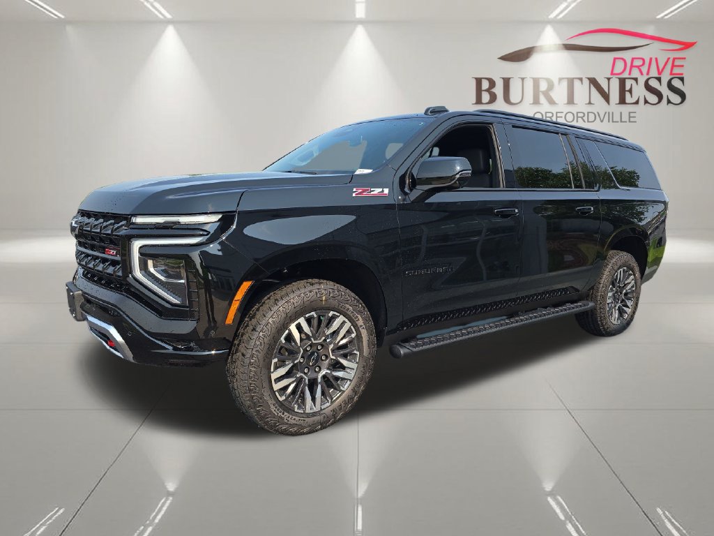 New 2026 Chevrolet Suburban Z71 w/ Comfort Package AWD/4WD image 3