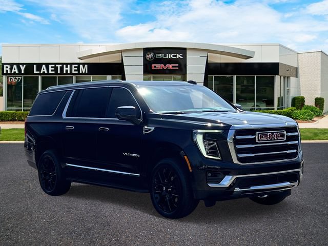 New 2026 GMC Yukon XL Elevation AWD/4WD image 7