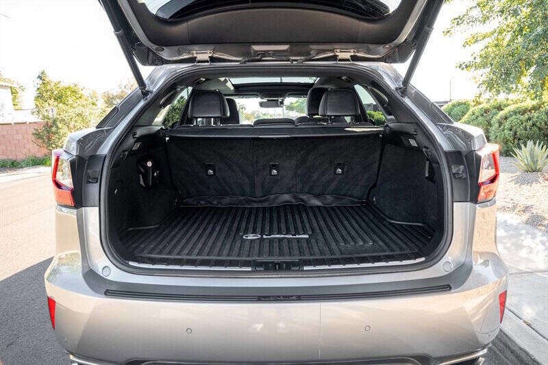 Used 2017 Lexus RX 350 F Sport image 19