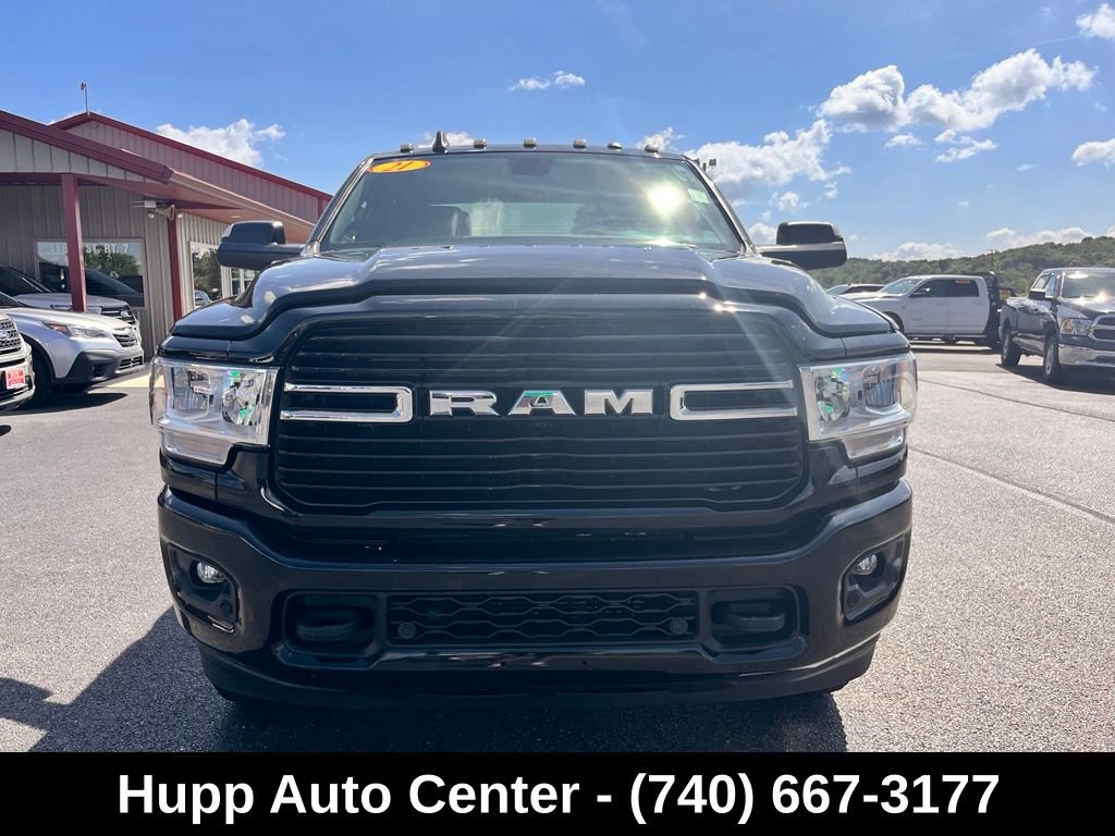 Used 2021 RAM 2500 Big Horn w/ Level 1 Equipment Group AWD/4WD image 2