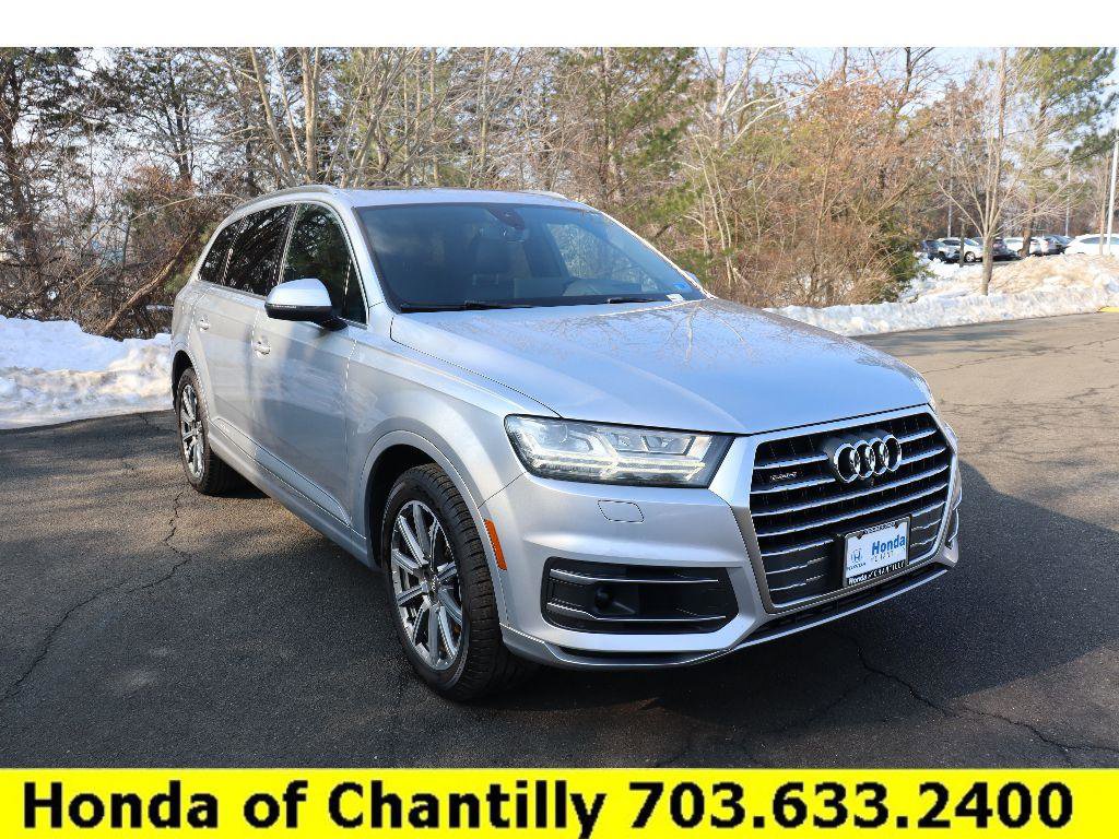 Used 2018 Audi Q7 3.0T Prestige