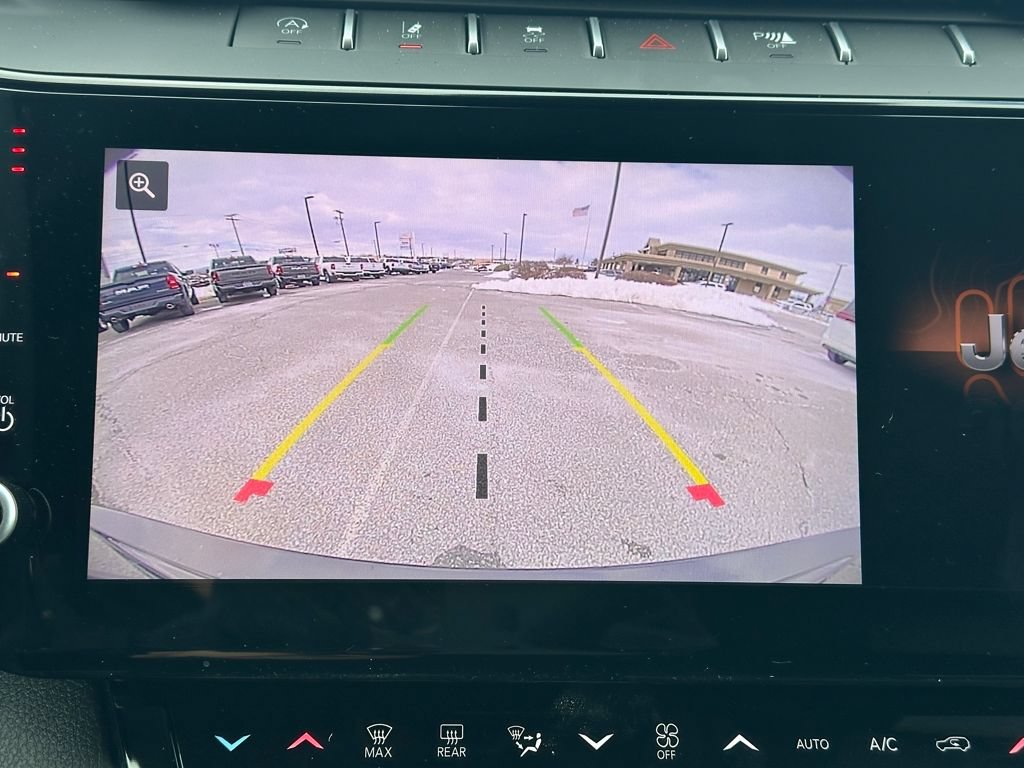 New 2026 Jeep Grand Cherokee Altitude AWD/4WD image 30