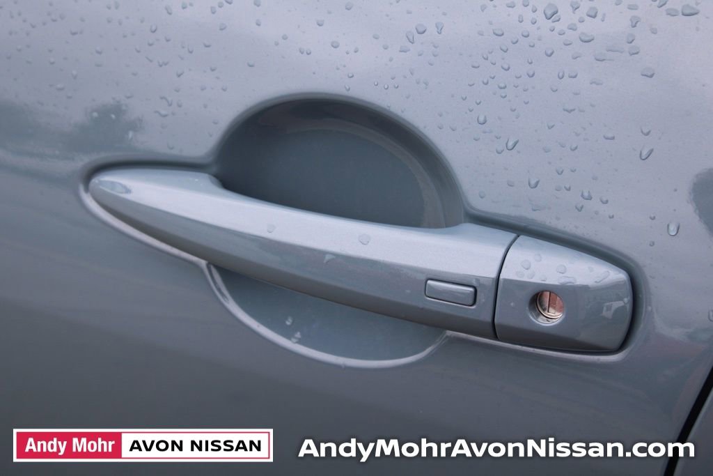 New 2025 Nissan Sentra SV w/ All-Weather Package image 7