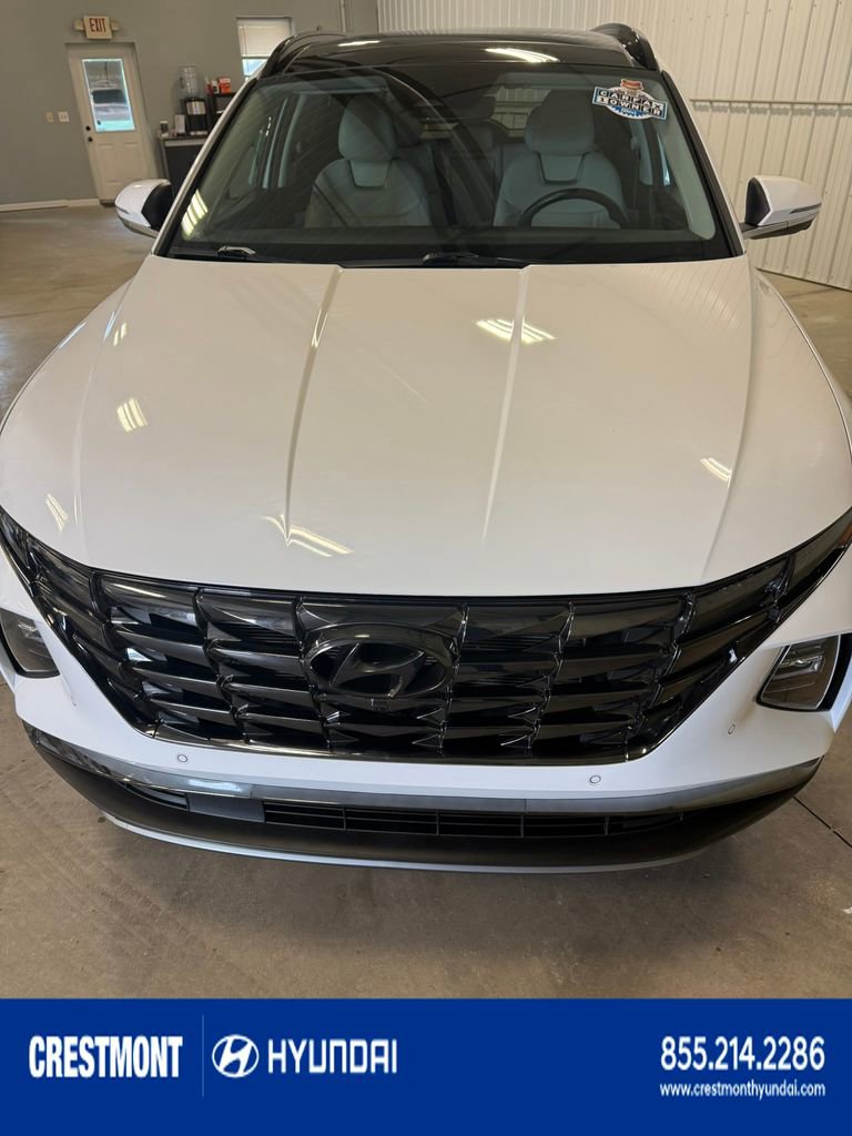 Used 2023 Hyundai Tucson Limited AWD/4WD image 4
