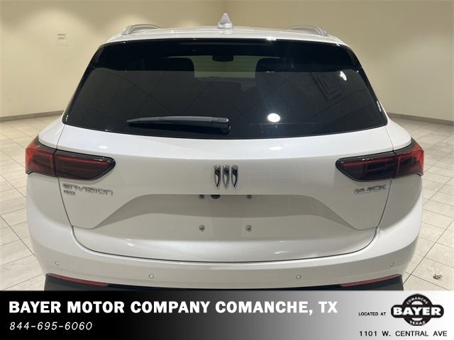 New 2025 Buick Envision Preferred image 4