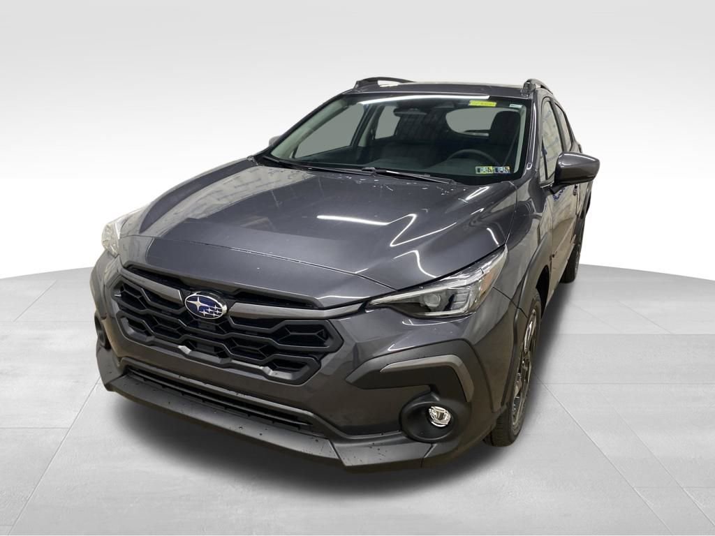 New 2025 Subaru Crosstrek 2.5i Limited video 2