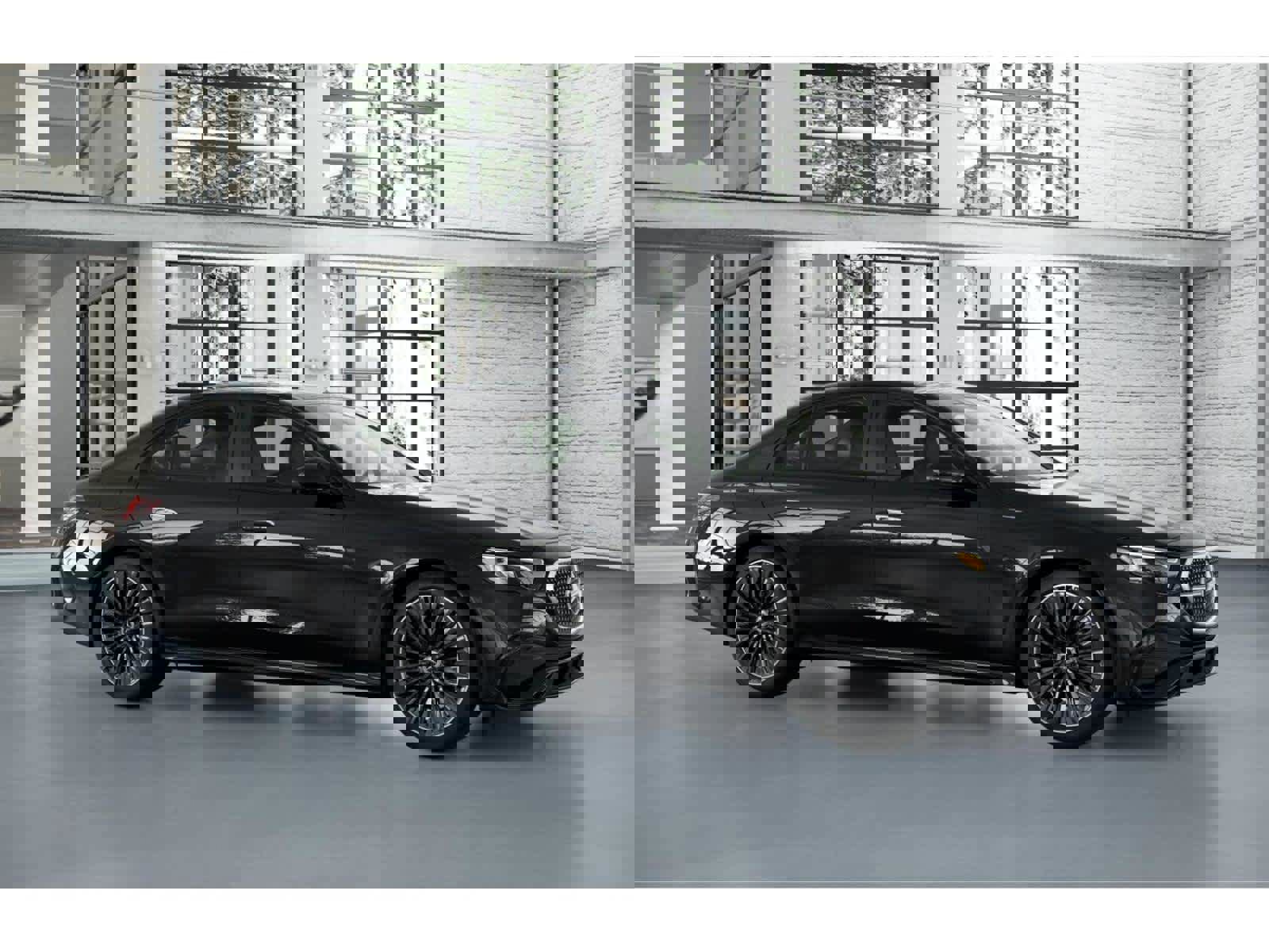 New 2026 Mercedes-Benz E 350 4MATIC Sedan image 13