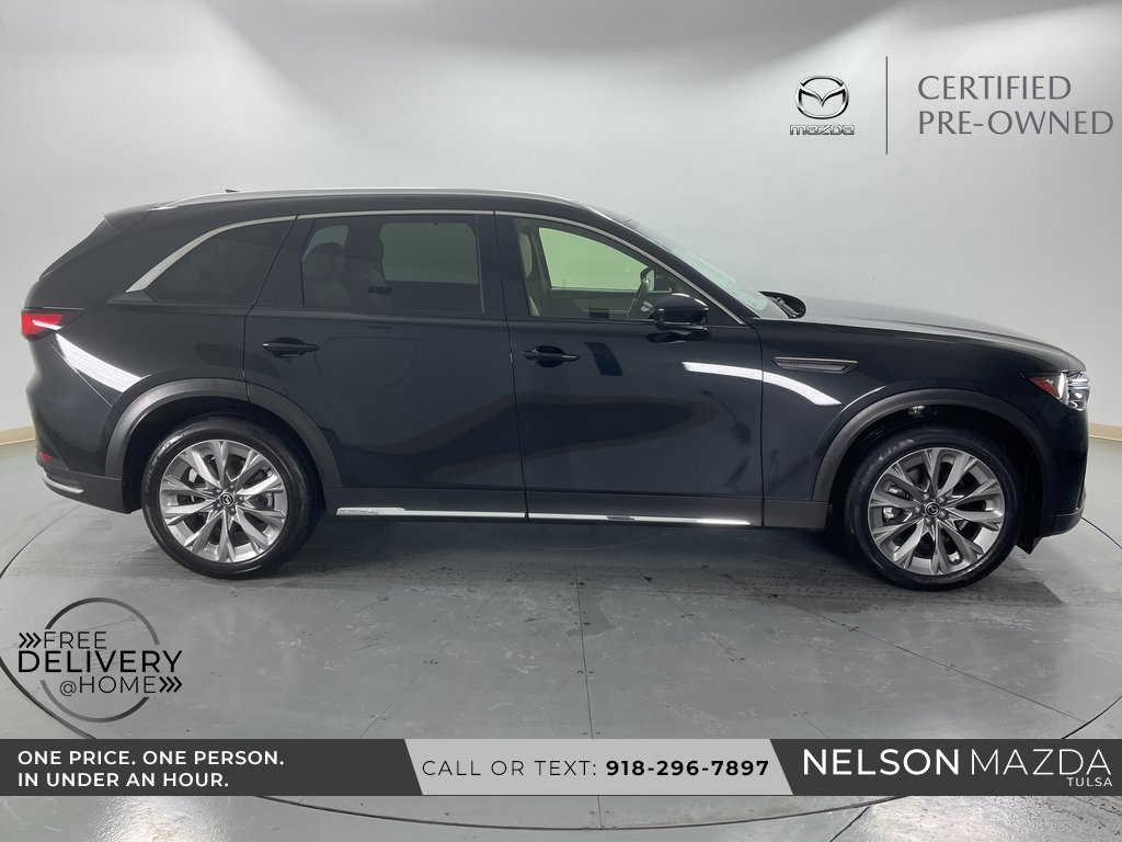 Used 2024 MAZDA CX-90 3.3 Turbo w/ Premium Package image 5