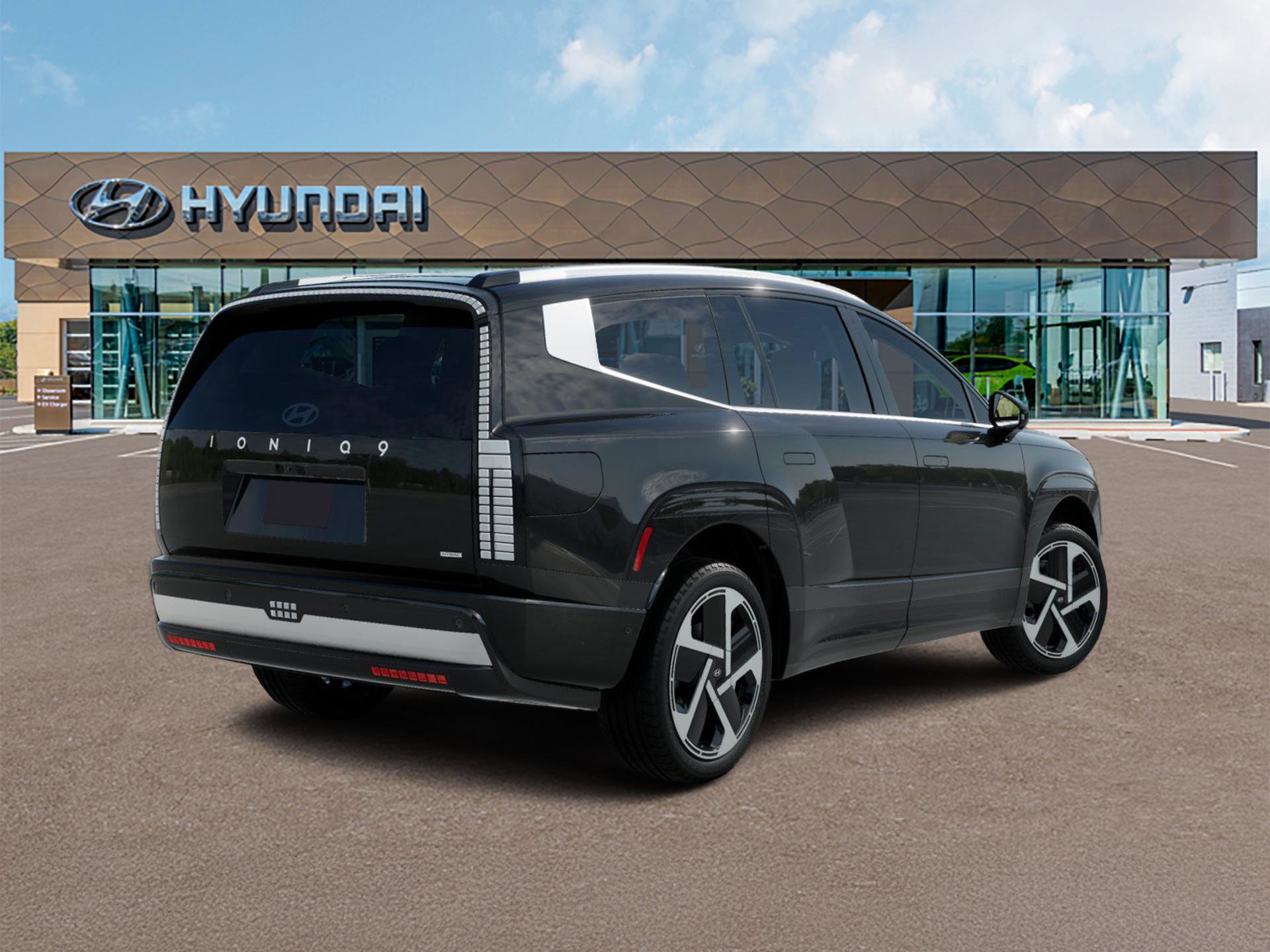 New 2026 Hyundai Ioniq 9 Calligraphy image 5