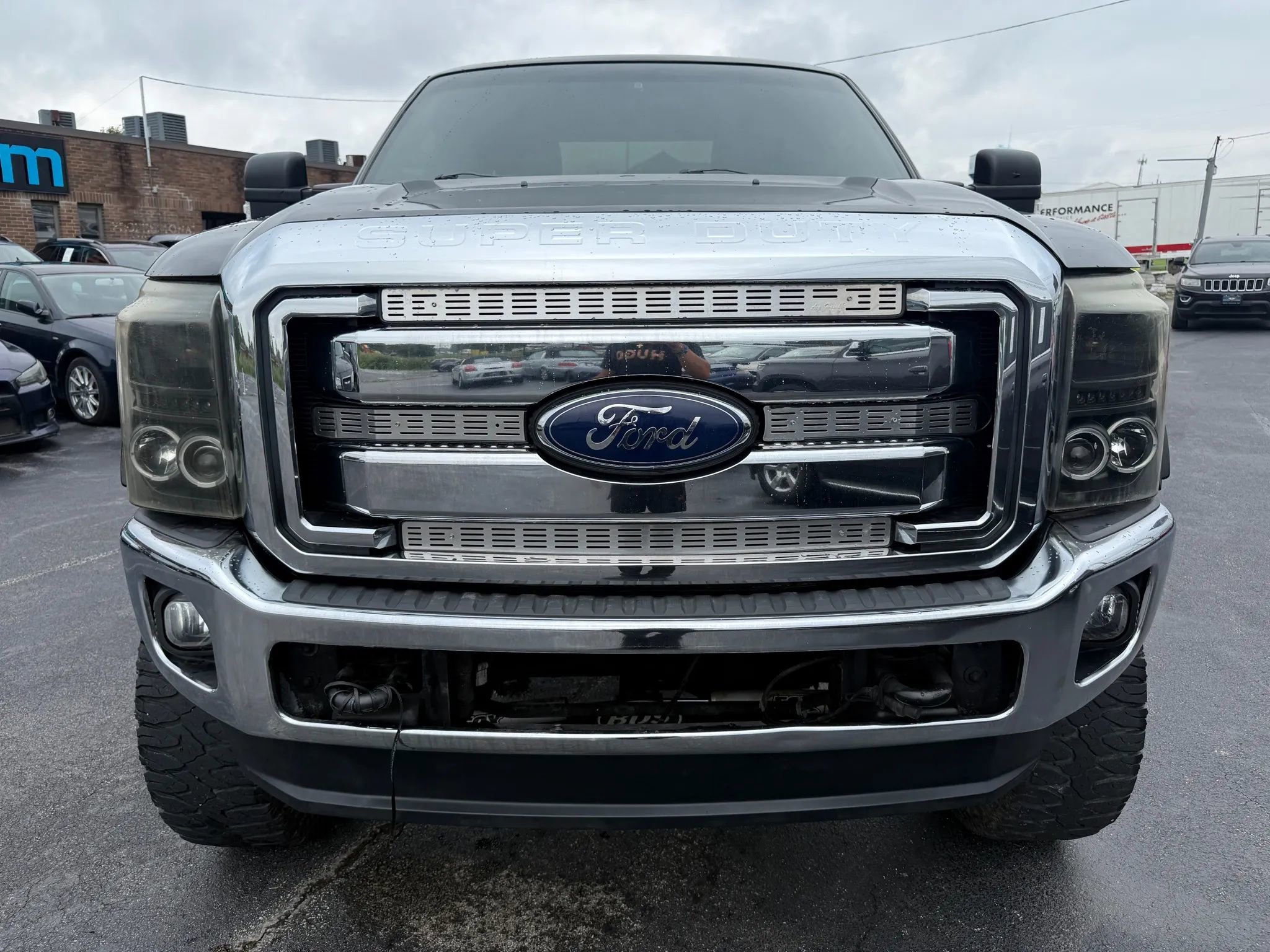 Used 2013 Ford F250 XLT image 8