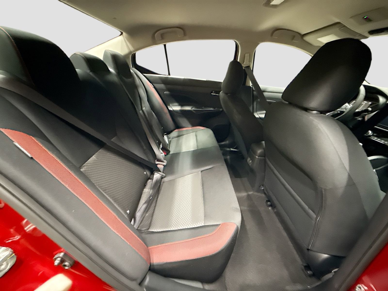Used 2025 Nissan Versa SR w/ Trunk Package FWD image 28