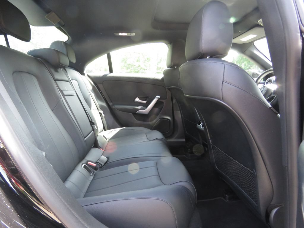 Used 2025 Mercedes-Benz CLA 250 4MATIC image 16