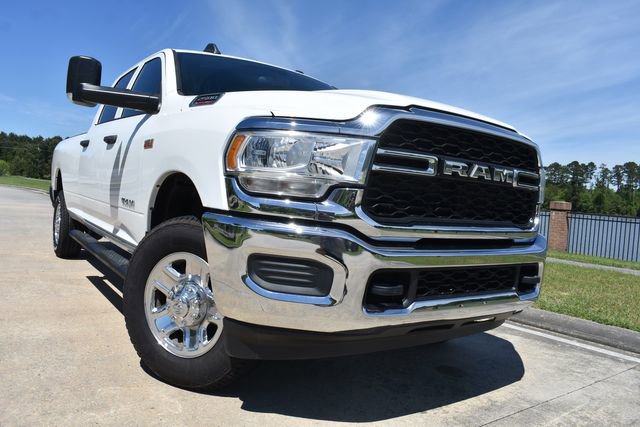 Used 2021 RAM 2500 Tradesman w/ Chrome Appearance Group AWD/4WD image 1