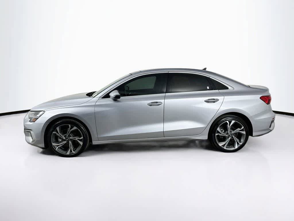 Used 2022 Audi A3 2.0T Premium w/ 18" Wheel Package FWD image 3